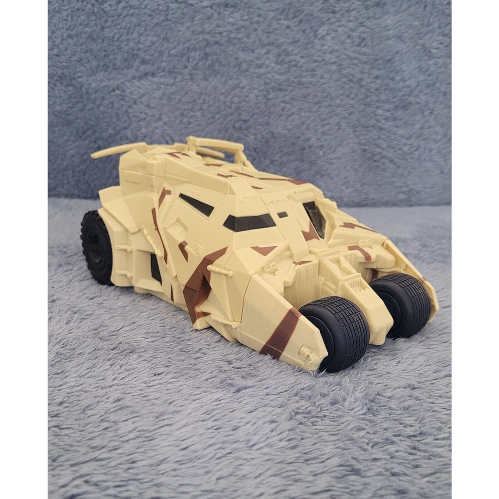 Mattel Batman The Dark Knight Rises Batmobile TUMBLER RC‎ Car No controller